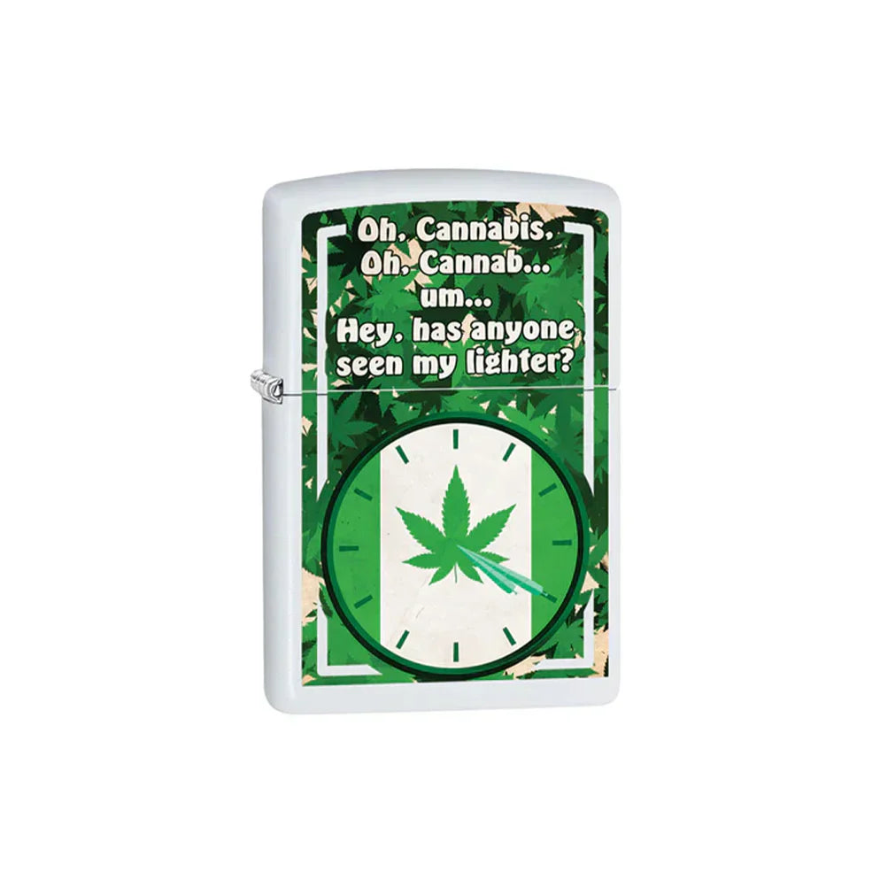 Zippo Lighter - Leaf Oh Canada-UM