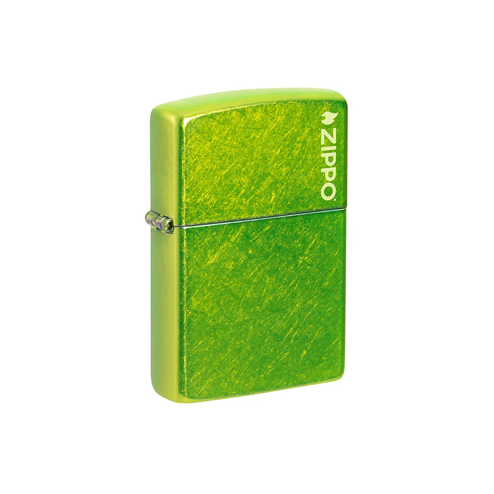 Zippo Logo - Classic Lurid Zippo Logo