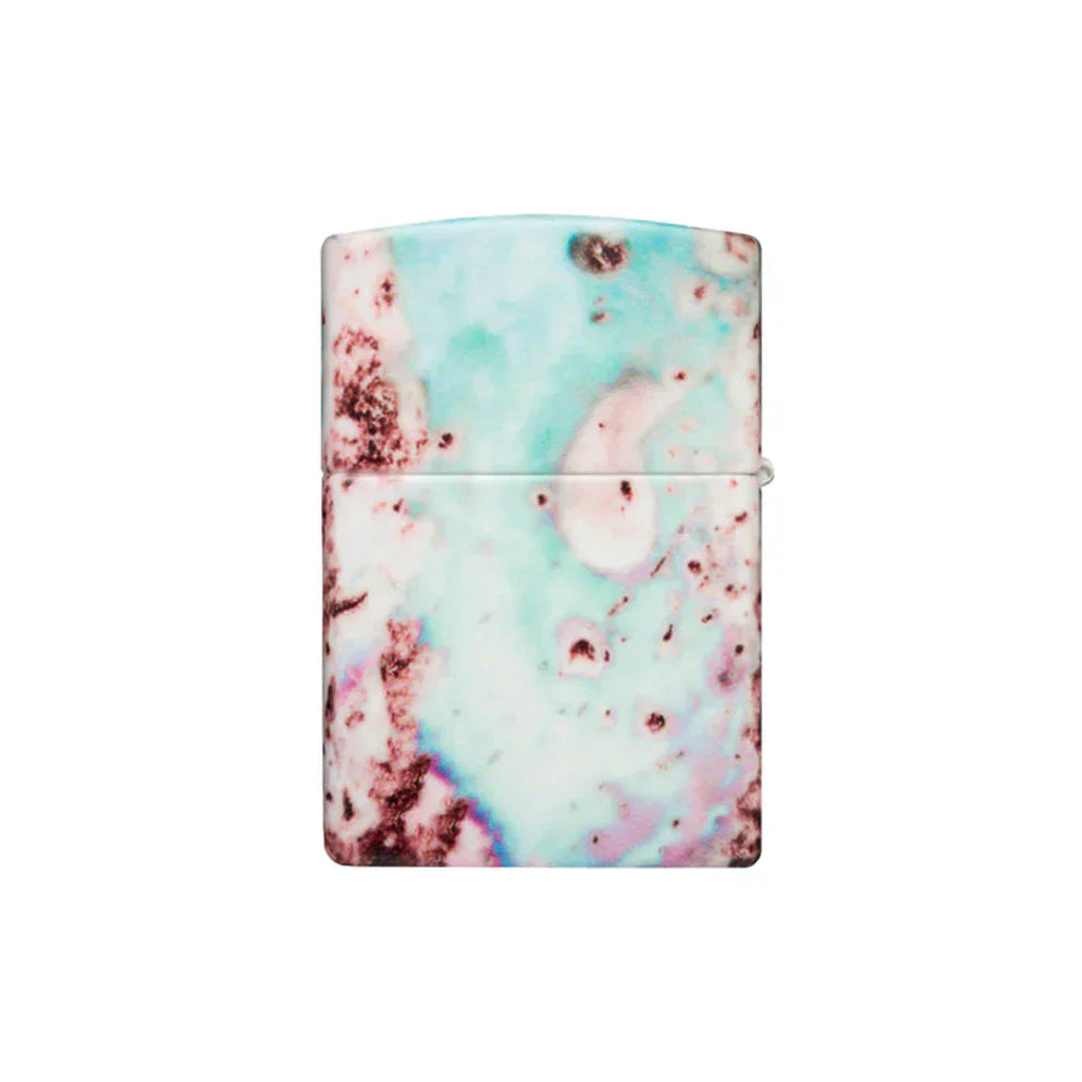 Zippo Lighter - Marbled Playboy