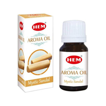 HEM - 10ml Mystic Sandal Aroma Oil