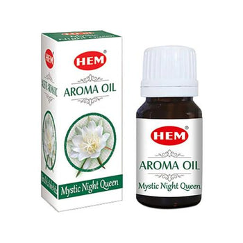 HEM - 10ml Mystic Night Queen Aroma Oil