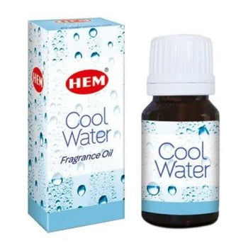 HEM - 10ml Cool Water Fragrance Oil