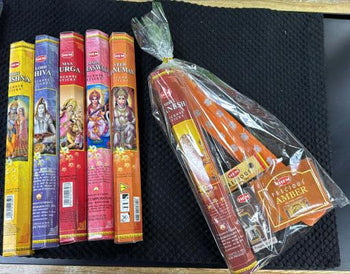 HEM - Indian God / Goddess Gift Pouch