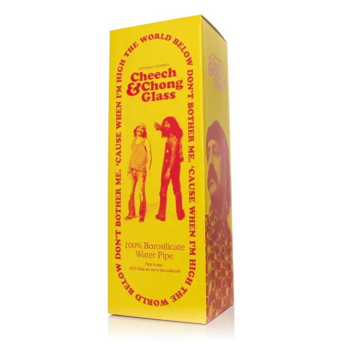 Cheech & Chong Glass - 12" Sister Mary Elephant Donut Tube
