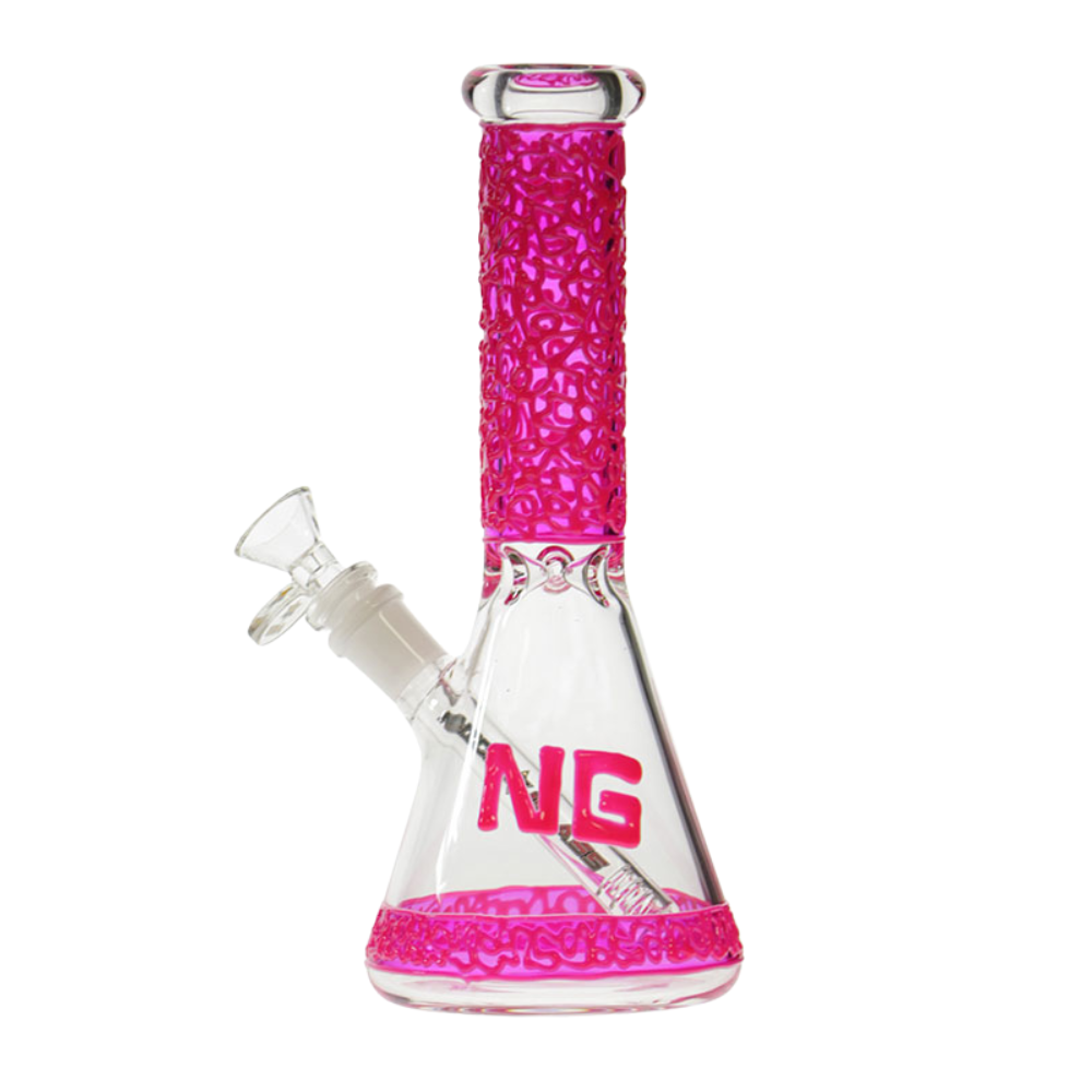 Nice Glass - 10" Glow-In-The-Dark Beaker