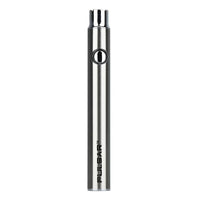 Pulsar - Variable Voltage Click Button 510 Battery - Silver