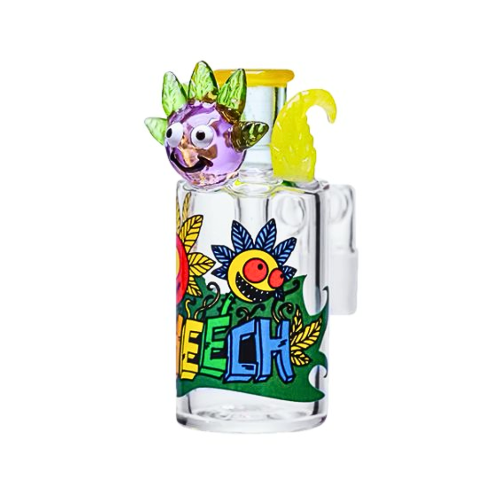 Cheech - 12" Sunflower Bong w/ Ash Catcher