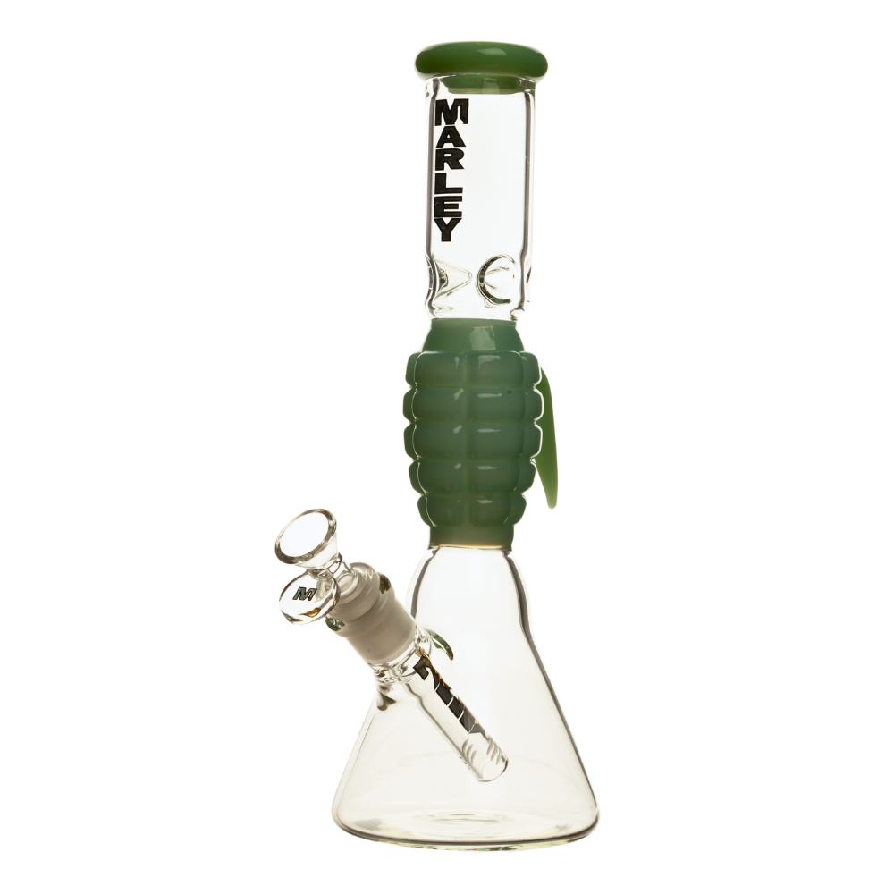 Marley - 12" Grenade Core Bong
