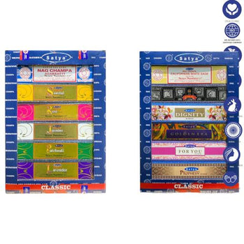 Satya - Classic Incense Gift Box