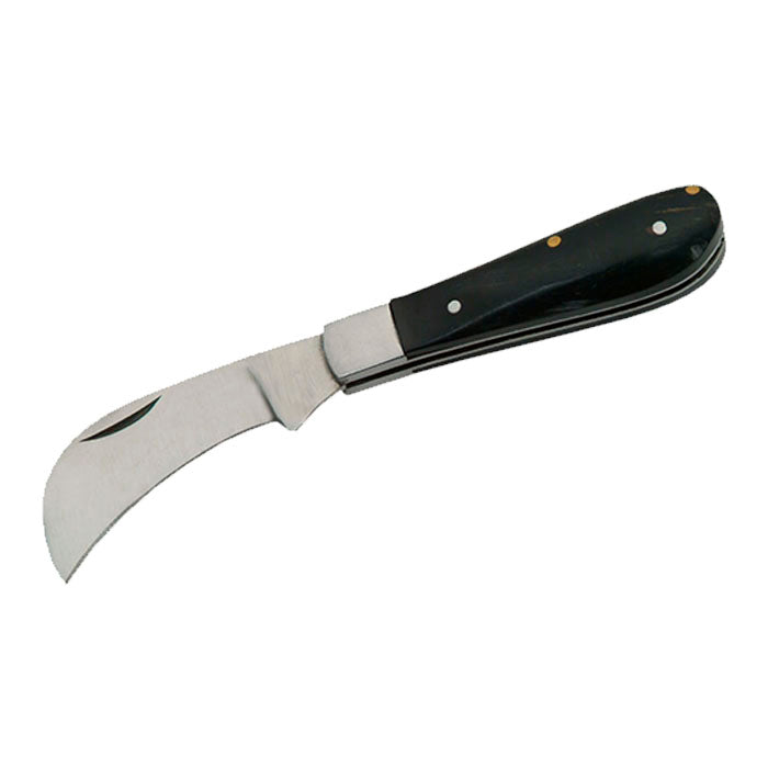 5" Black Pruning Knife