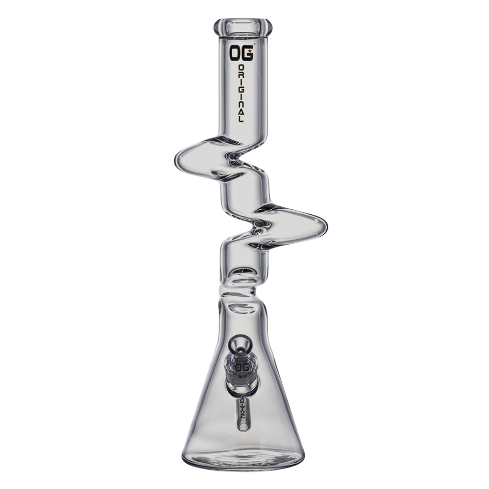 OG Original - 18" 7mm Glass Zong