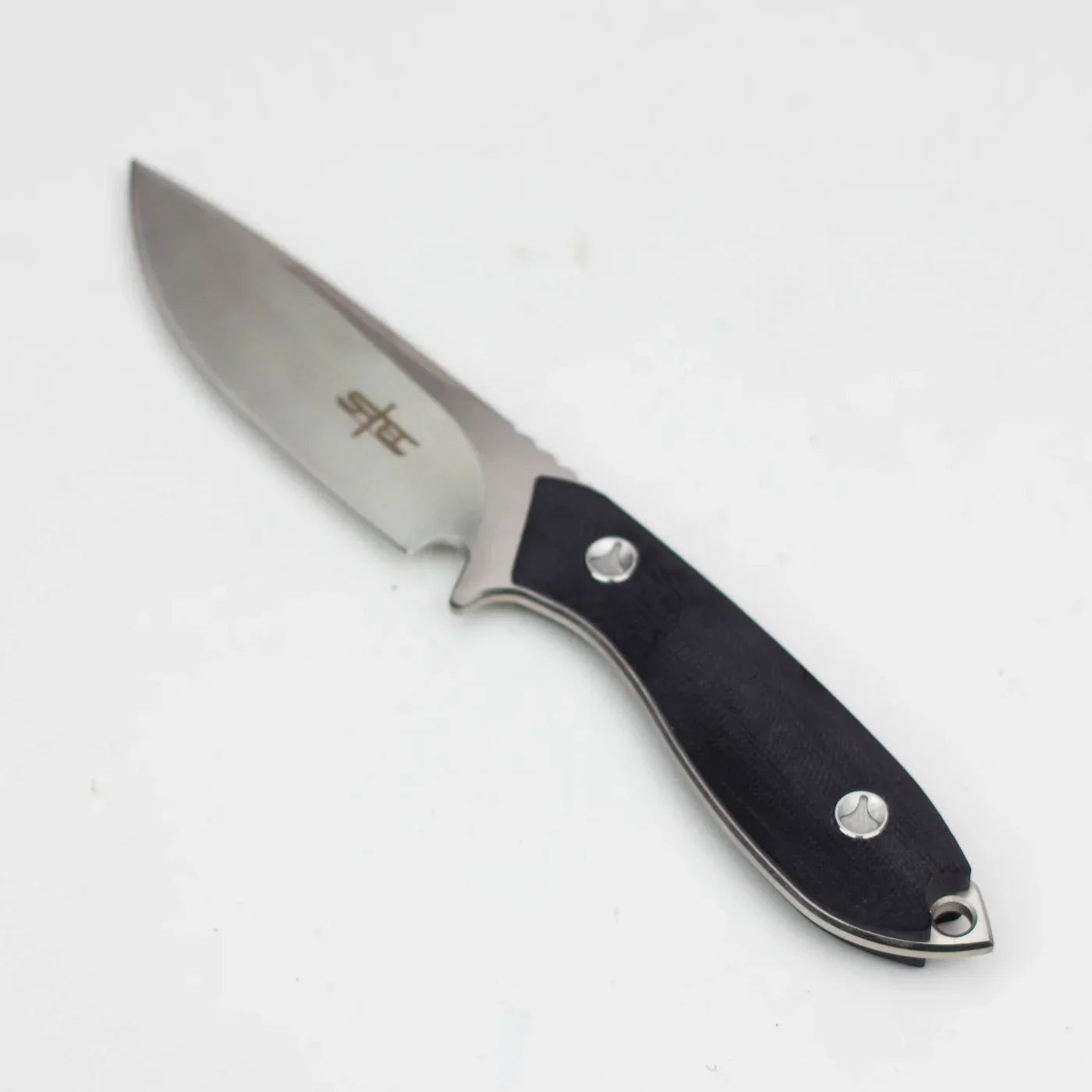 S-TEC - 8.5" Full Tang Fixed Blade