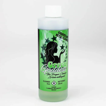 Green Goddess - 8oz Grinder and Metal Cleaner
