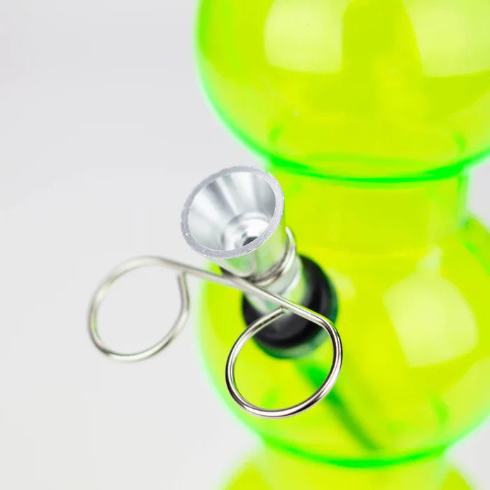 6" Acrylic Water Pipe