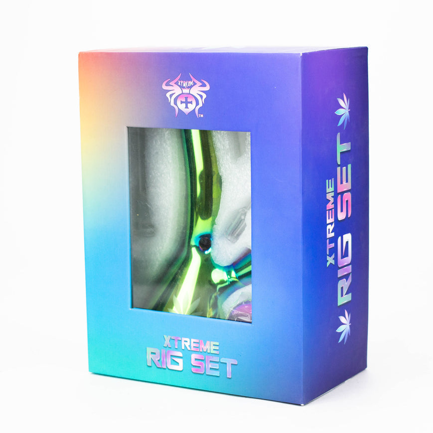 Xtreme Glass Rig Set