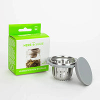 HERBWARE - Mason Jar Humidity PK holder R