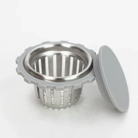 HERBWARE - Mason Jar Humidity PK holder R