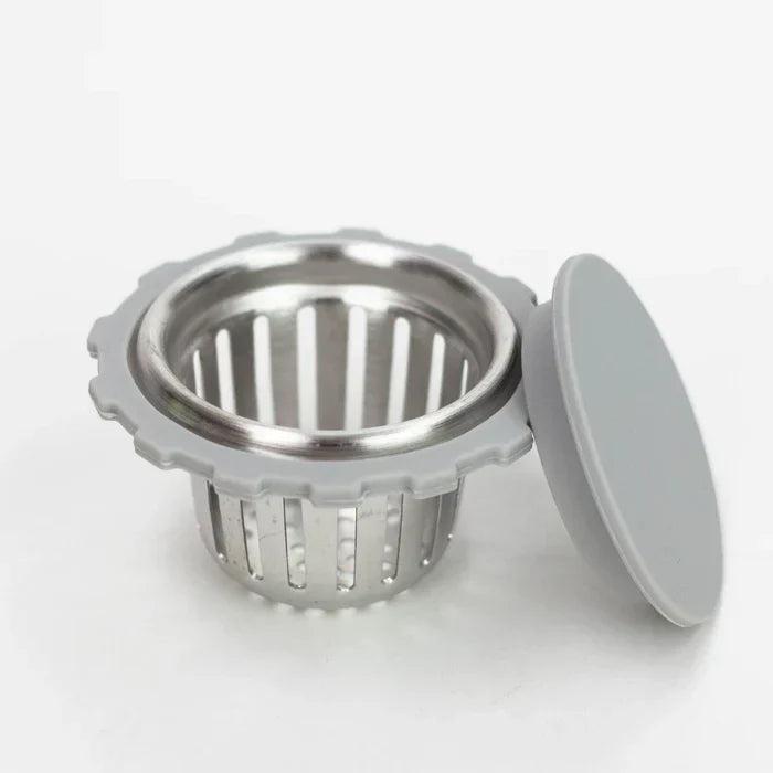 HERBWARE - Mason Jar Humidity PK holder R