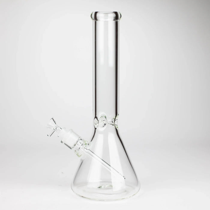 14″ 7MM Monday to Sunday Sticker Glass Bong