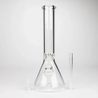 14″ 7MM Monday to Sunday Sticker Glass Bong