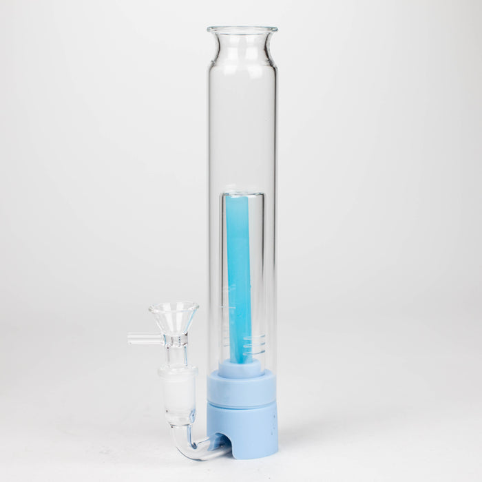 Rukioo® 9" Bird Bong with Herb Bowl