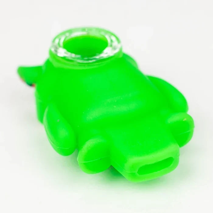 3" Monster Silicone Pipe