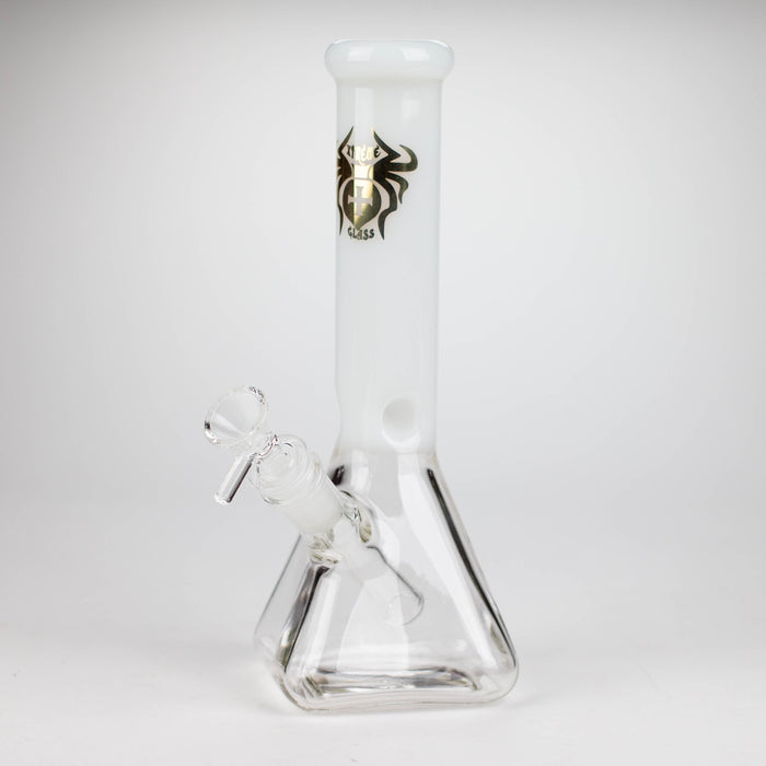 Xtreme 10" Pyramid Glass Water Bong