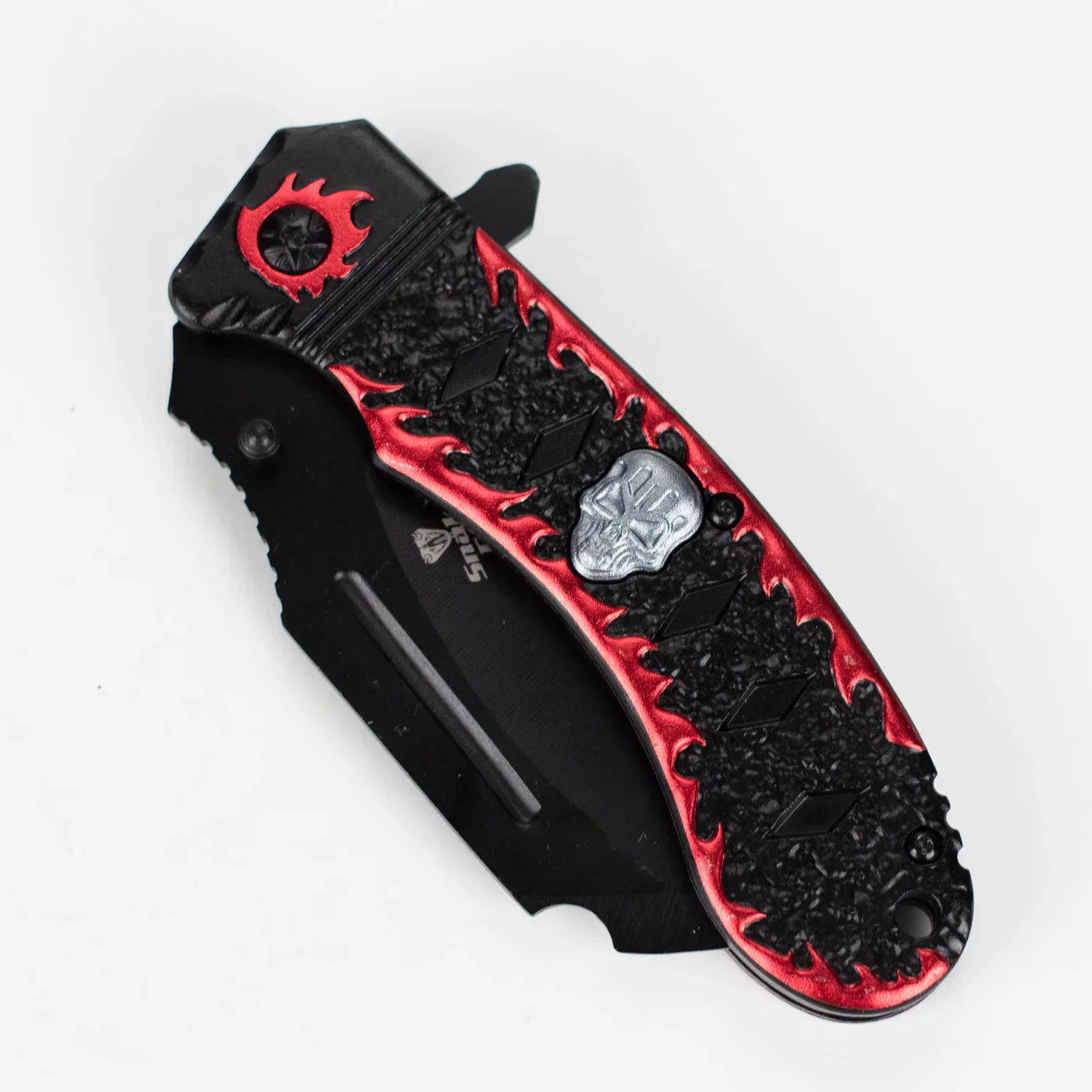 Snake Eye - 10" Pocket Knife - Blight