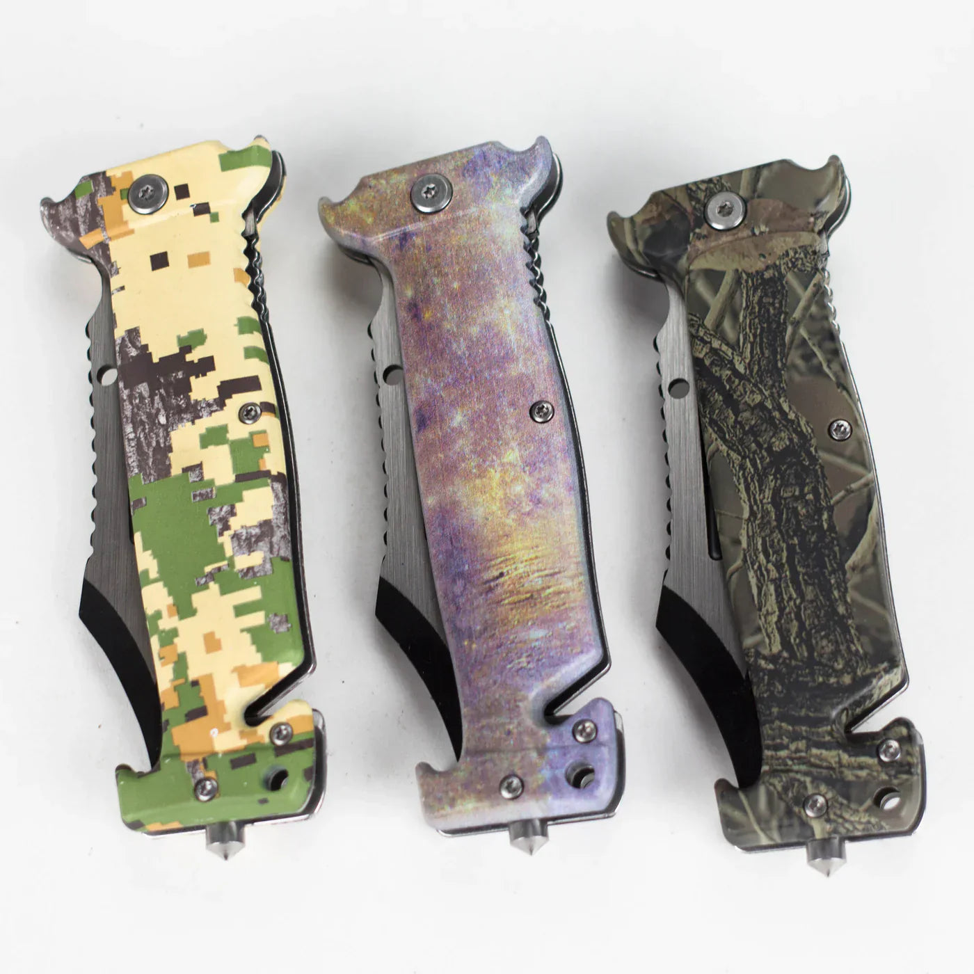 9" Pocket Knife - StealthGrip