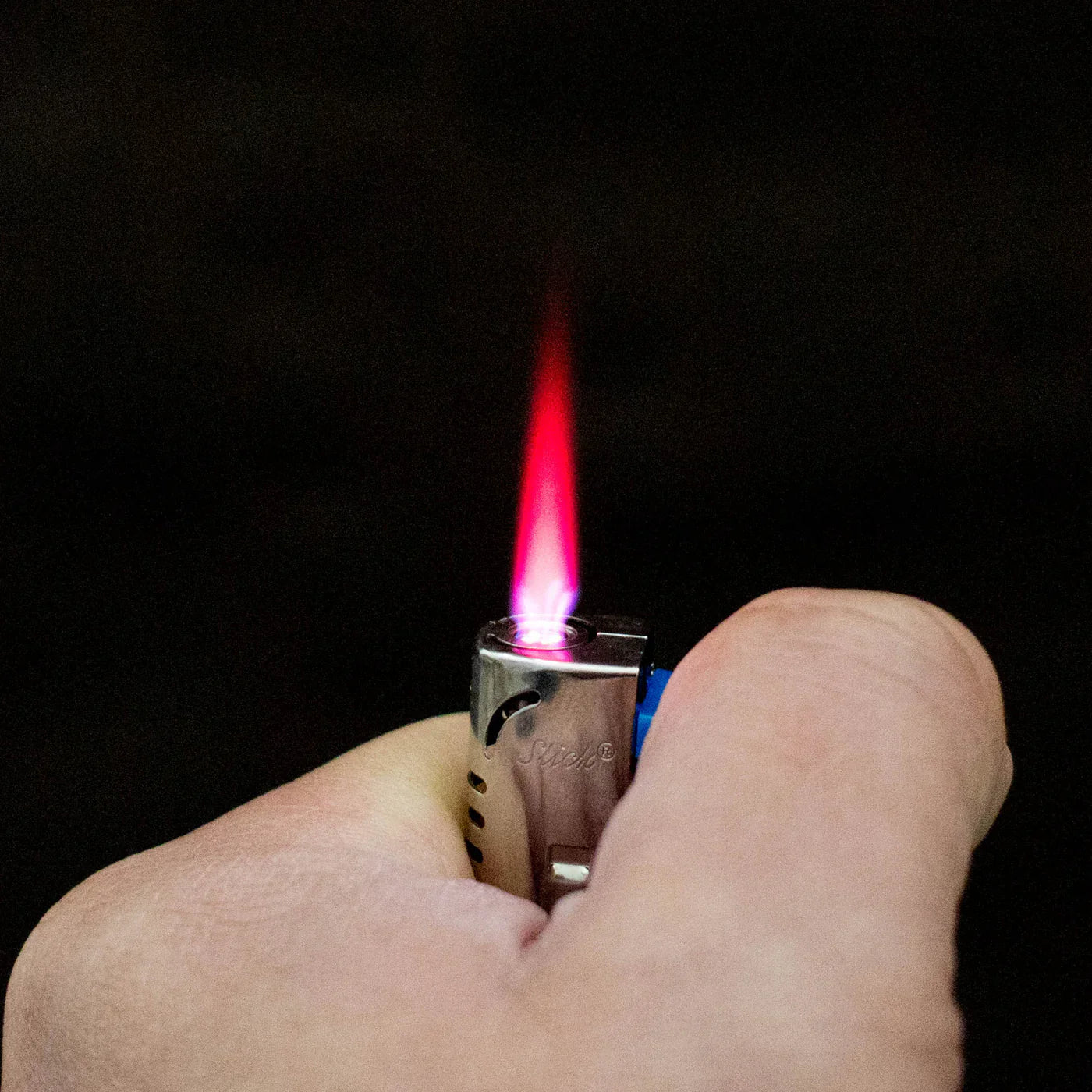 Slick® - Refillable Camo Windproof Lighter