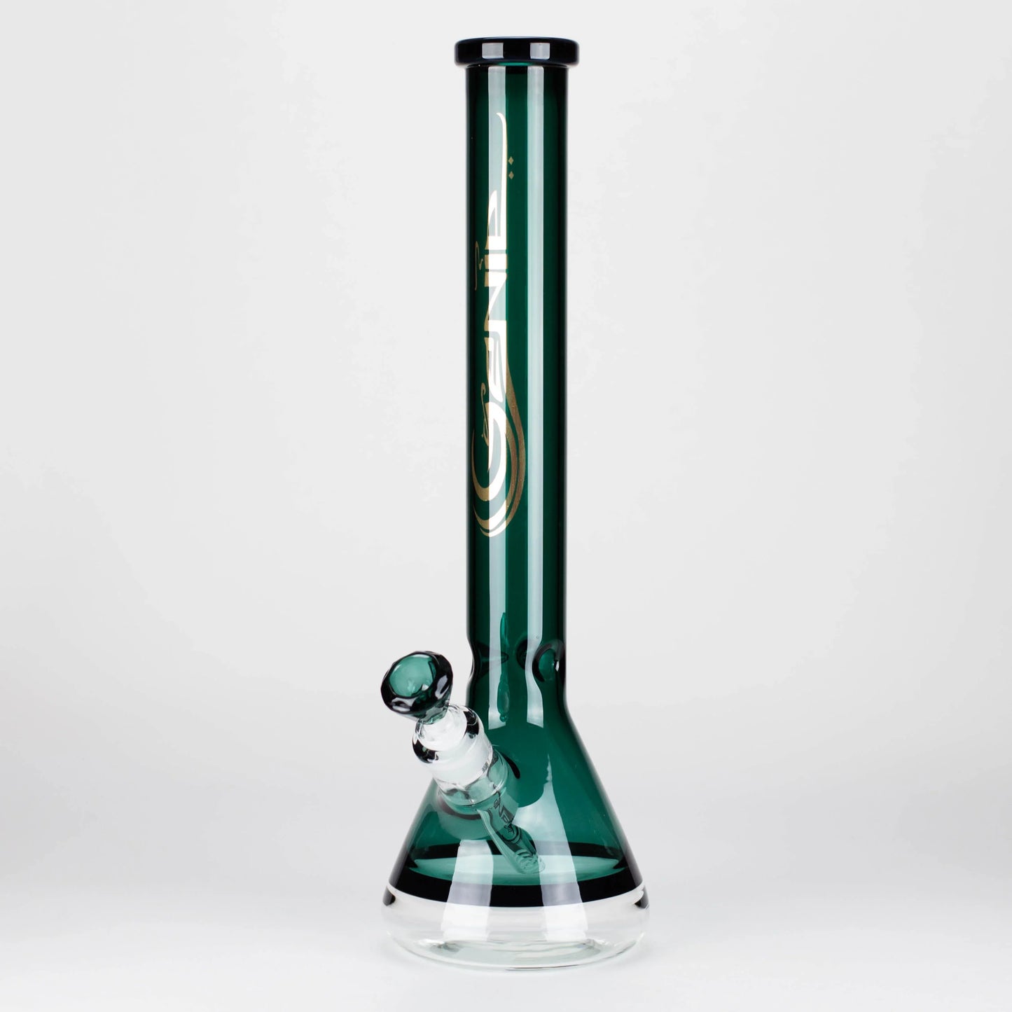 Genie 18" 7 mm Beaker Bong