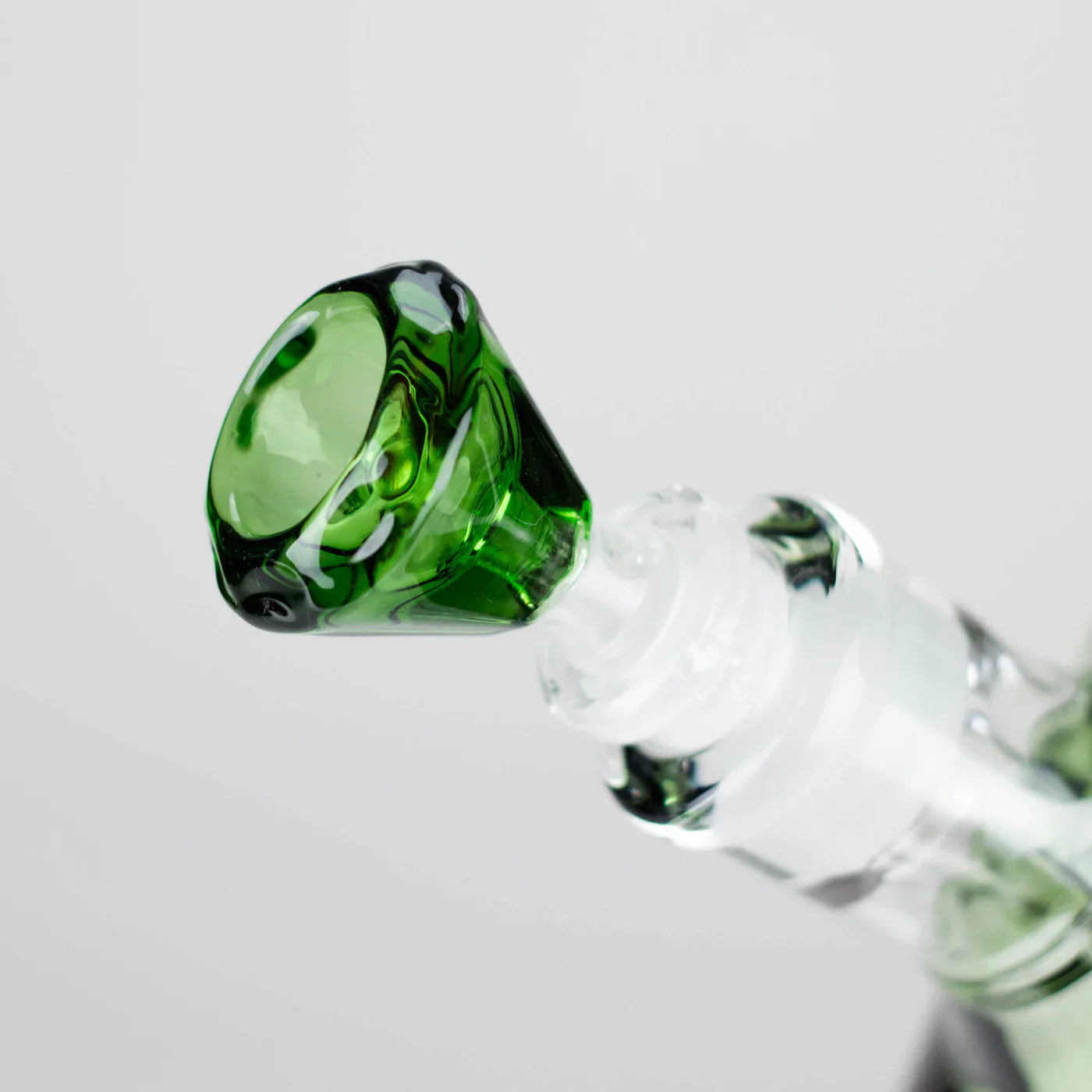 Genie 18" 7 mm Beaker Bong