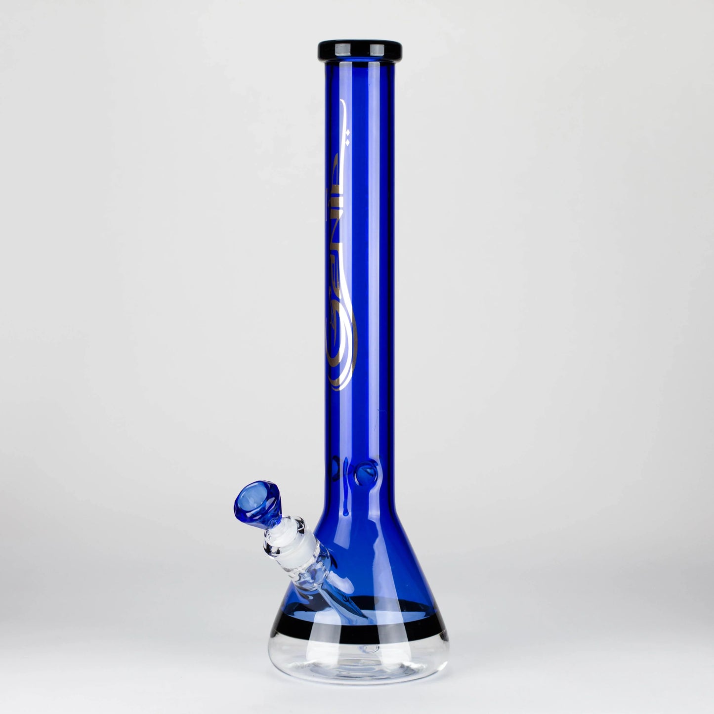 Genie 18" 7 mm Beaker Bong
