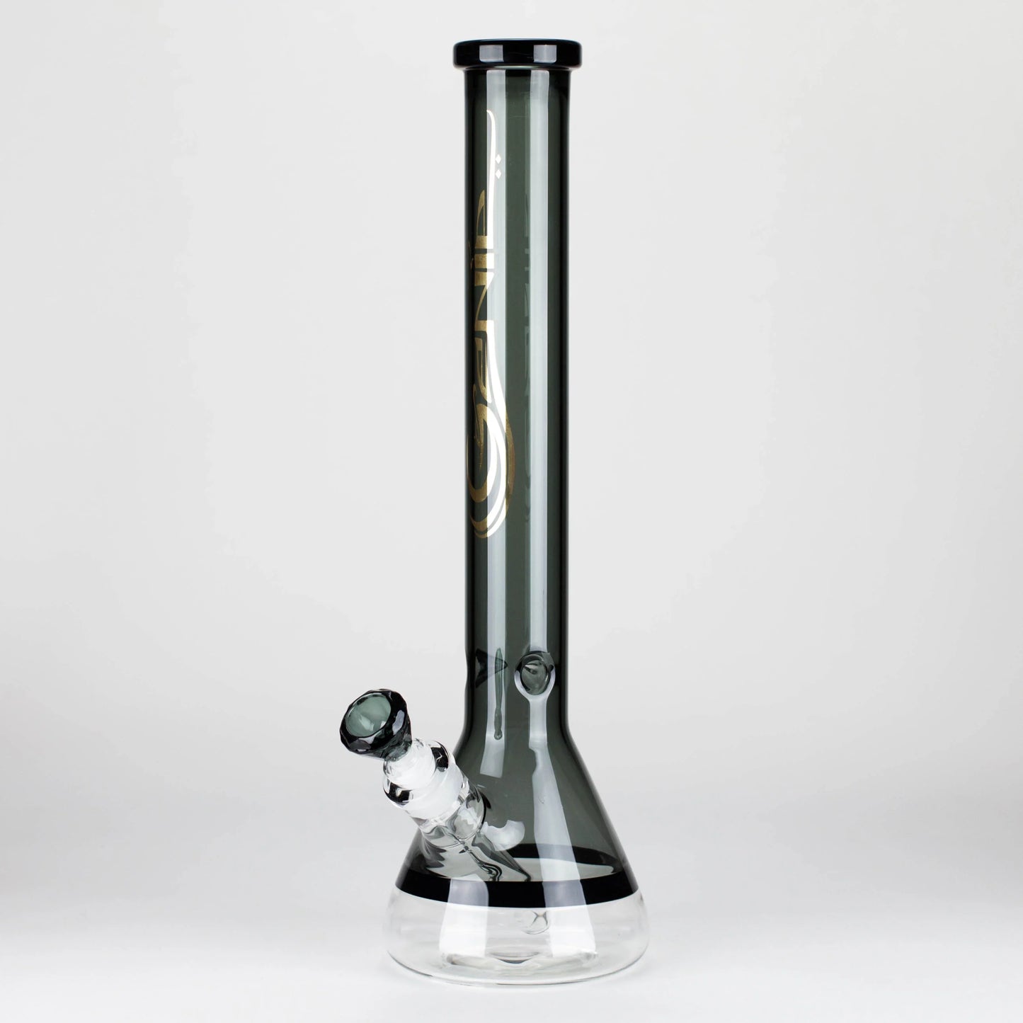 Genie 18" 7 mm Beaker Bong