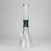 15″ 7mm Glass Beaker Bong