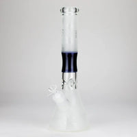 15″ 7mm Glass Beaker Bong
