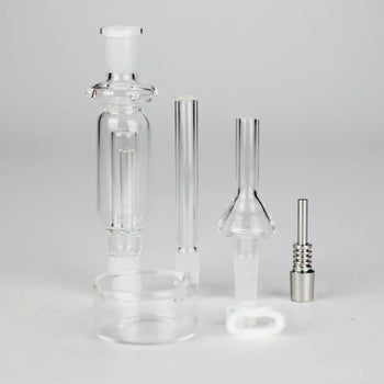 Glass Nectar Collector Kit - Premium Red Box
