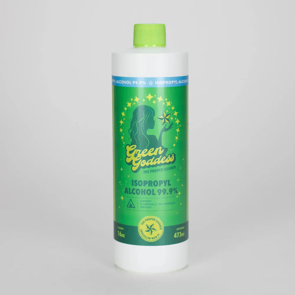 Green Goddess - 16oz 99.9% ISO Bottle