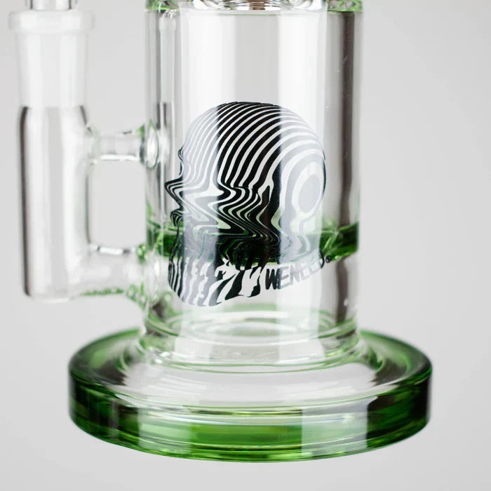 WENEED - 7" PureHit Glass Bong