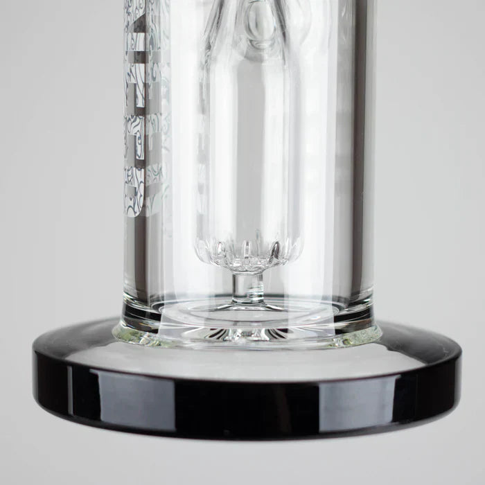 WENEED - 10.5" Gravemist Glass Bong