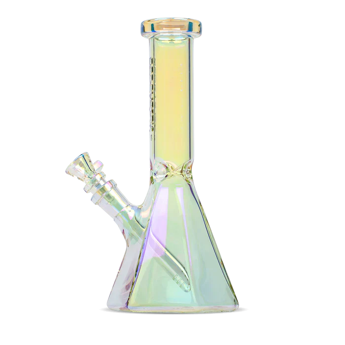 Red Eye Tek® - 10" Tall Terminator Finish Hex Base Beaker