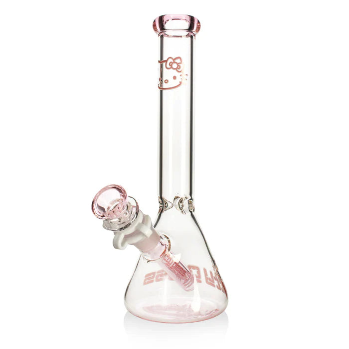 10" Kitty Beaker Bong