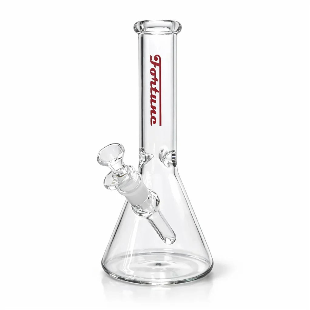 Fortune - 10" 5mm Beaker Bong