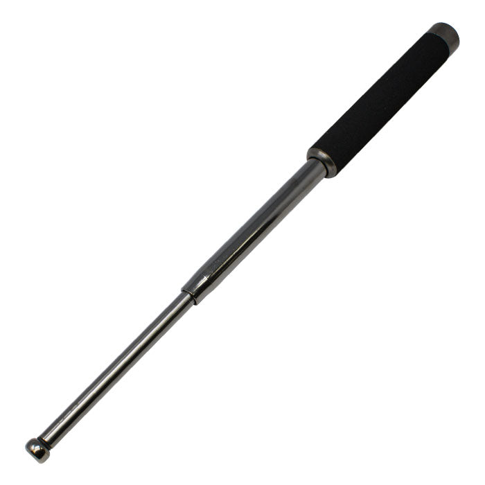 18" Gun Metal Expandable Emergency Striker