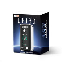 Yocan Uni 3.0 Universal Box Mod - 650mAh