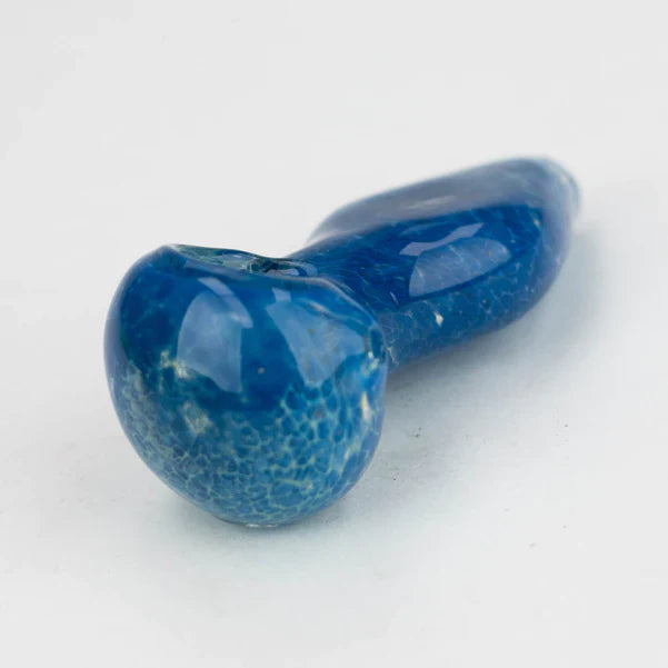 3.5" Soft Glass Hand Pipe