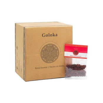 Goloka - 15g Dragon Blood Resin Incense