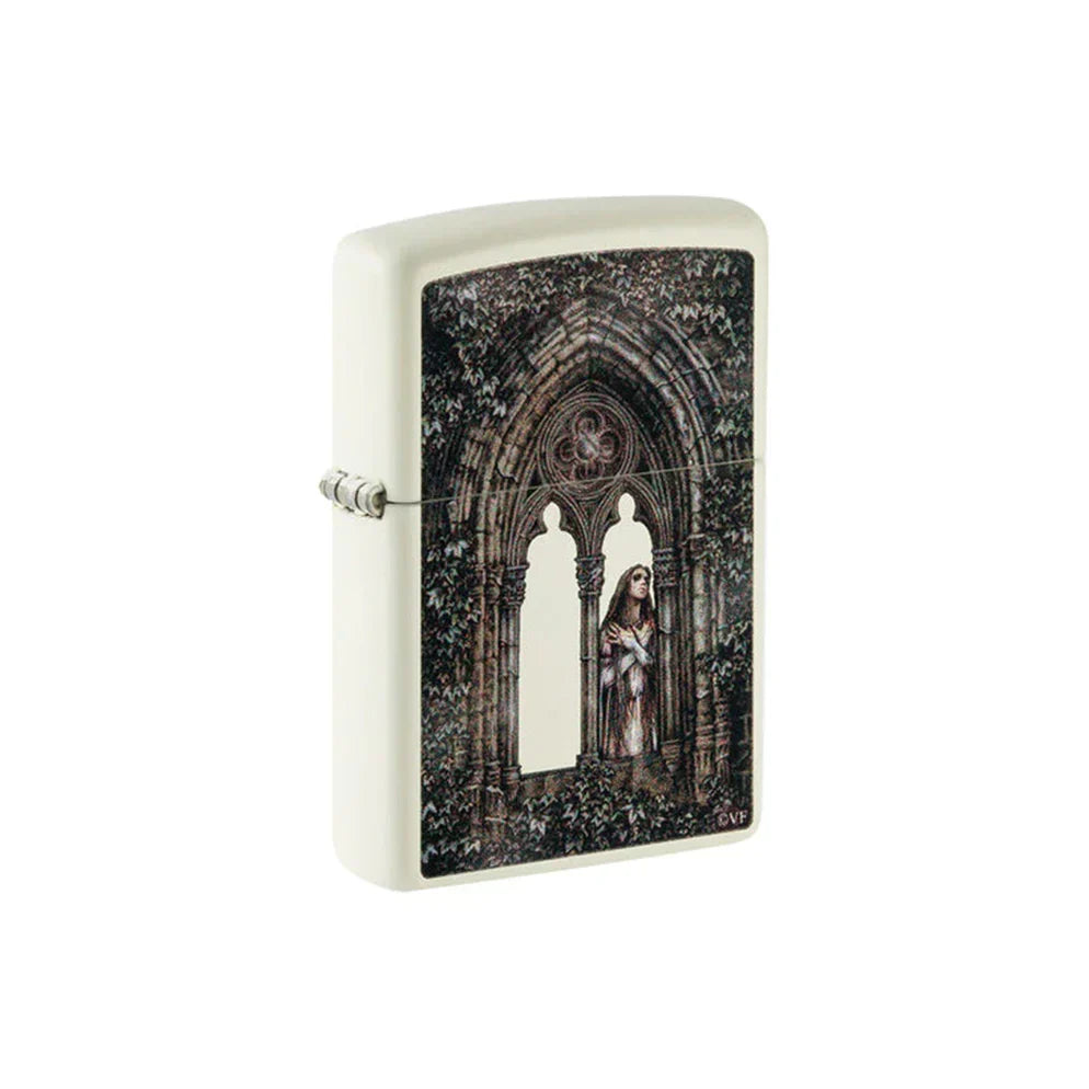 Zippo Lighter - Victoria Frances Design