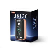 Yocan Uni 3.0 Universal Box Mod - 650mAh