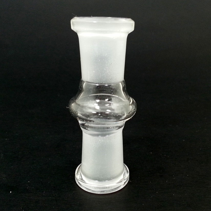 Plain Glass 14mm Female Adapter